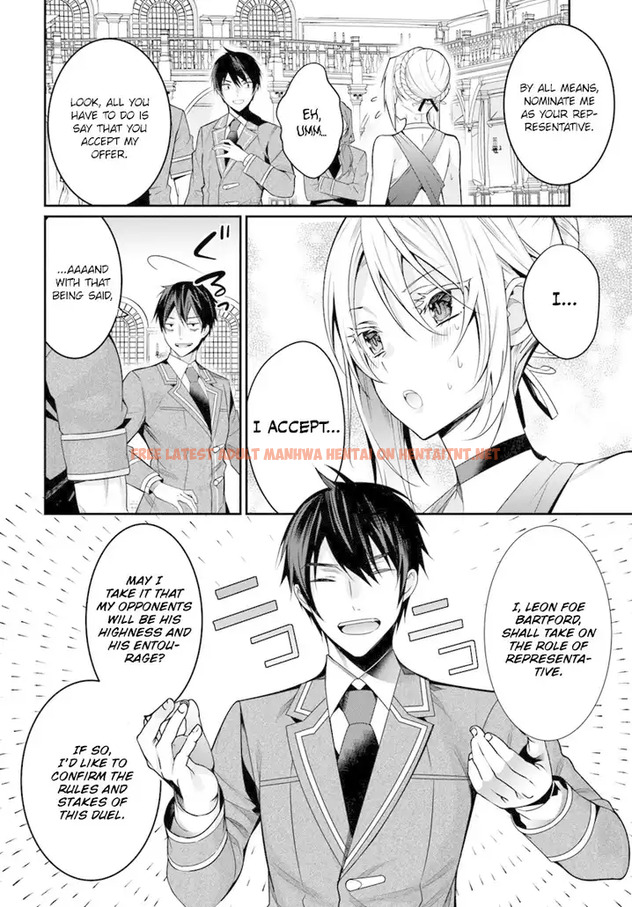 Read Hentai Image 3 550 in comic Otome Game Sekai Wa Mob Ni Kibishii Sekai Desu - Chapter 8 - hentaitnt.net