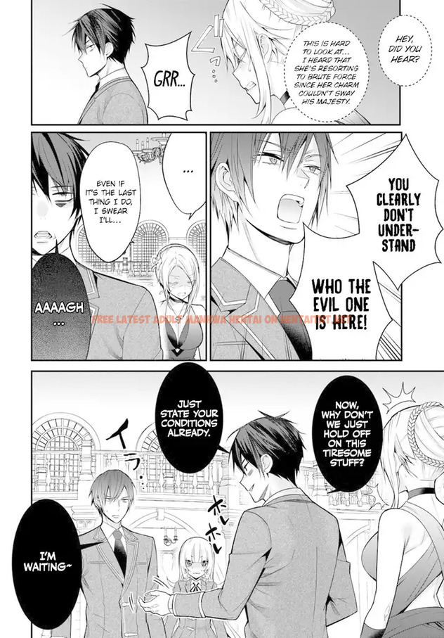 Read Hentai Image 5 550 in comic Otome Game Sekai Wa Mob Ni Kibishii Sekai Desu - Chapter 8 - hentaitnt.net