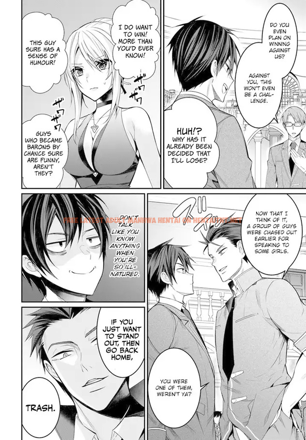 Read Hentai Image 7 550 in comic Otome Game Sekai Wa Mob Ni Kibishii Sekai Desu - Chapter 8 - hentaitnt.net