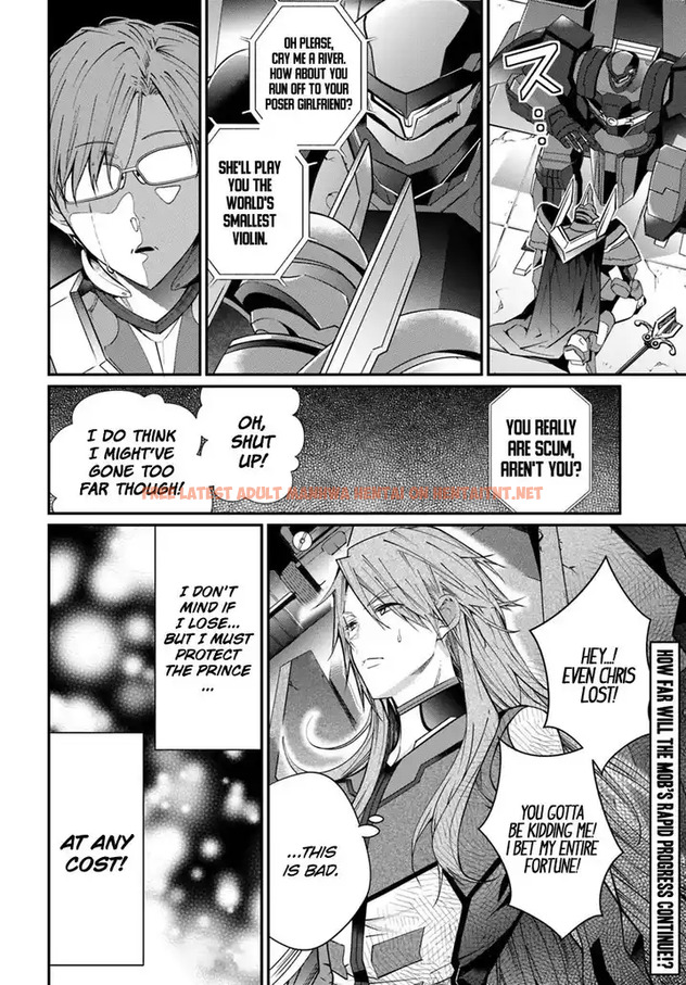 Read Hentai Image 36 550 in comic Otome Game Sekai Wa Mob Ni Kibishii Sekai Desu - Chapter 9 - hentaitnt.net