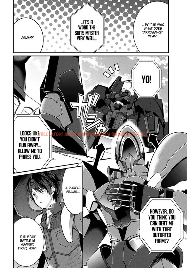 Read Hentai Image 7 550 in comic Otome Game Sekai Wa Mob Ni Kibishii Sekai Desu - Chapter 9 - hentaitnt.net