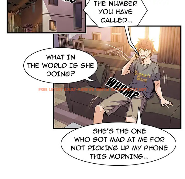 Read Hentai Image 33 175 in comic Our Complications - Chapter 32 - hentaitnt.net