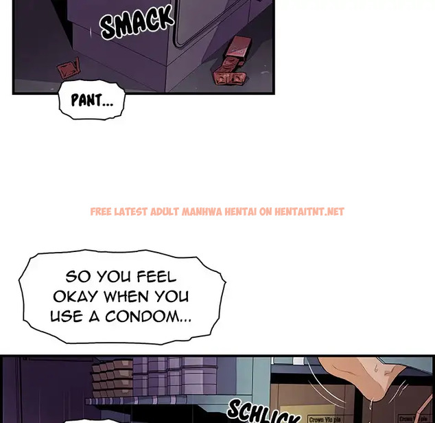 Read Hentai Image 5 157 in comic Our Complications - Chapter 38 - hentaitnt.net