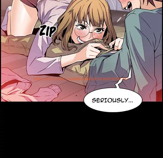 Read Hentai Image 9 124 in comic Our Complications - Chapter 50 - hentaitnt.net