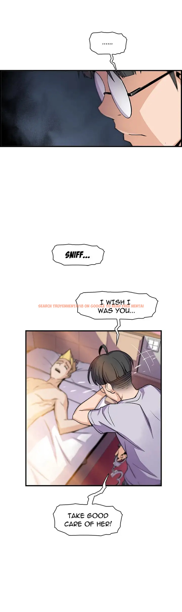 Read Hentai Image 11 112 in comic Our Complications - Chapter 54 - hentaitnt.net