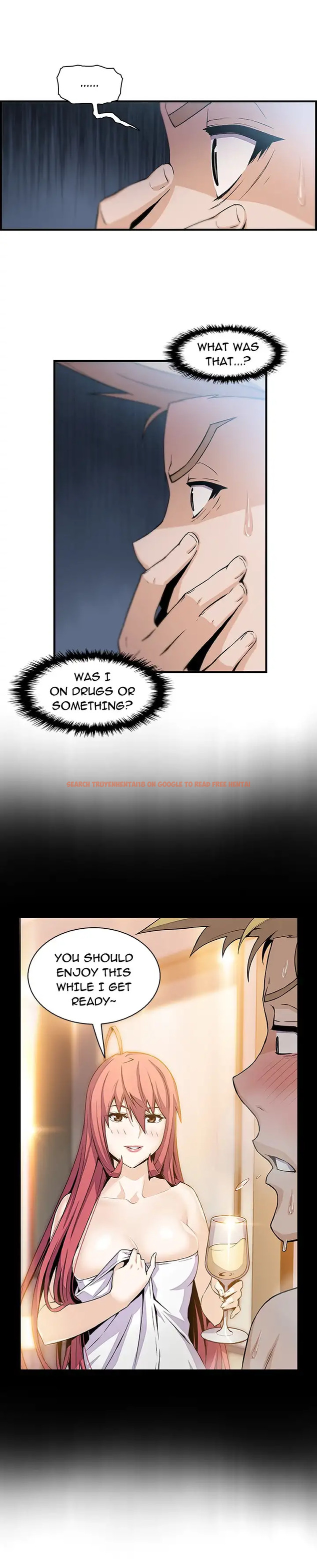 Read Hentai Image 15 112 in comic Our Complications - Chapter 54 - hentaitnt.net