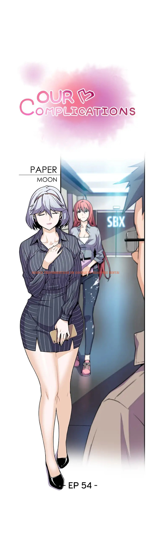 Read Hentai Image 3 112 in comic Our Complications - Chapter 54 - hentaitnt.net