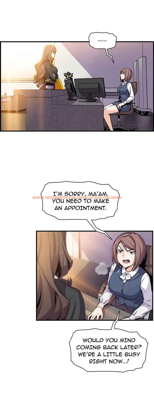 Read Hentai Image 6 112 in comic Our Complications - Chapter 54 - hentaitnt.net