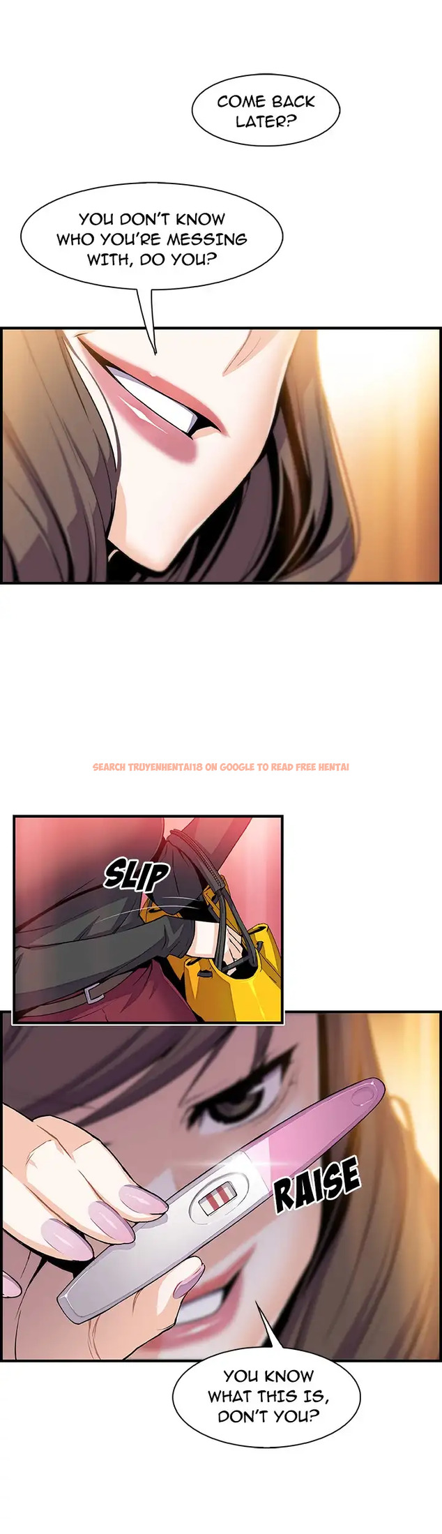 Read Hentai Image 7 112 in comic Our Complications - Chapter 54 - hentaitnt.net