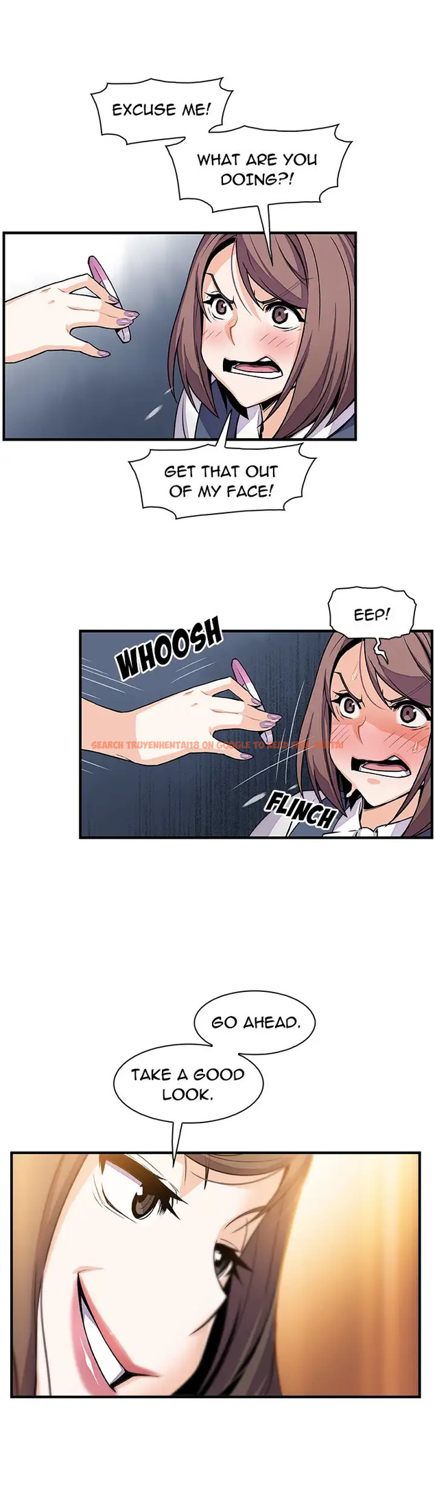 Read Hentai Image 8 112 in comic Our Complications - Chapter 54 - hentaitnt.net