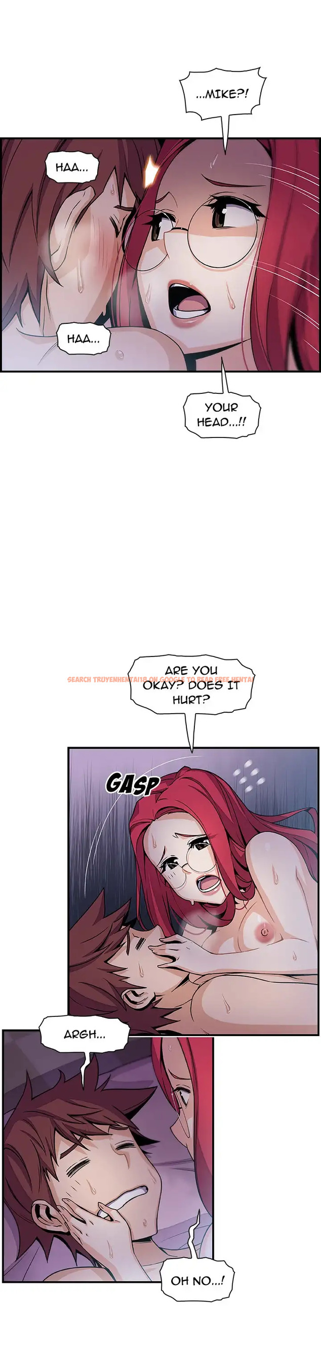 Read Hentai Image 18 112 in comic Our Complications - Chapter 55 - hentaitnt.net