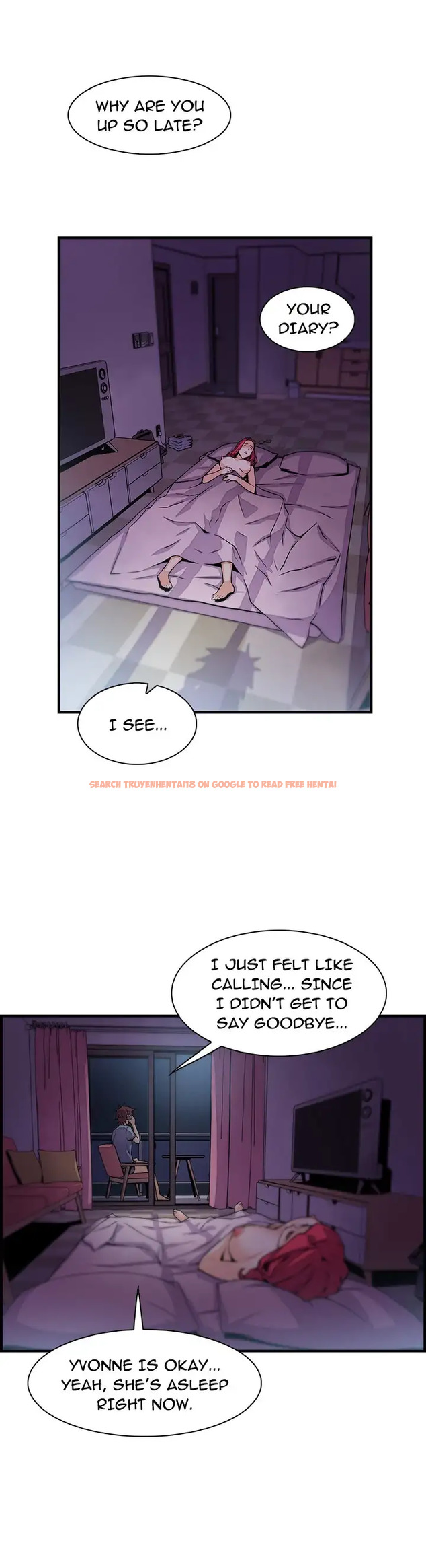 Read Hentai Image 23 112 in comic Our Complications - Chapter 55 - hentaitnt.net