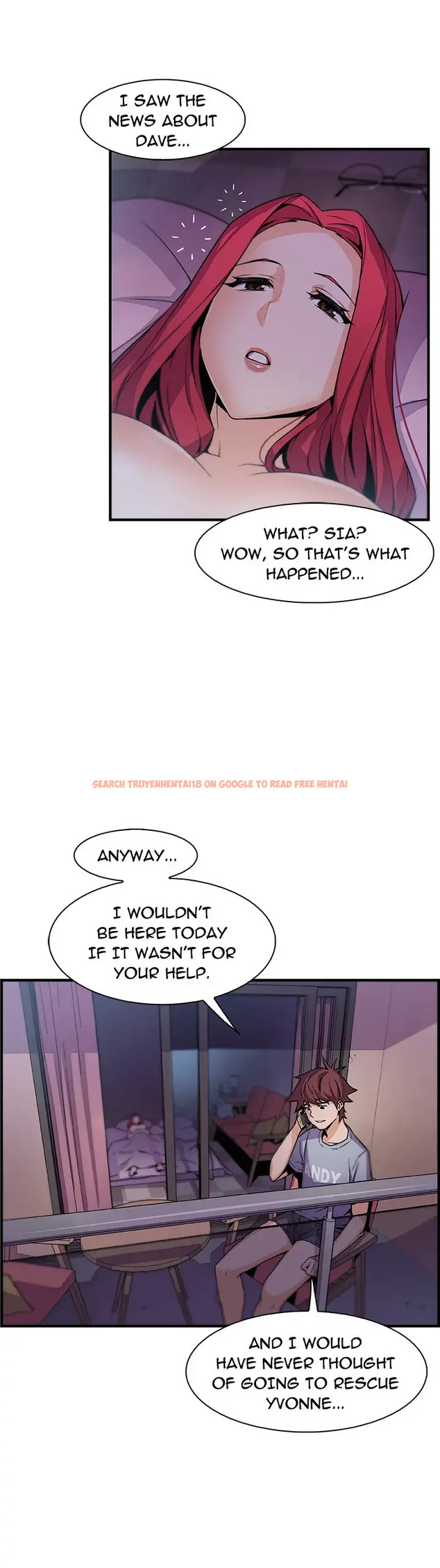 Read Hentai Image 24 112 in comic Our Complications - Chapter 55 - hentaitnt.net