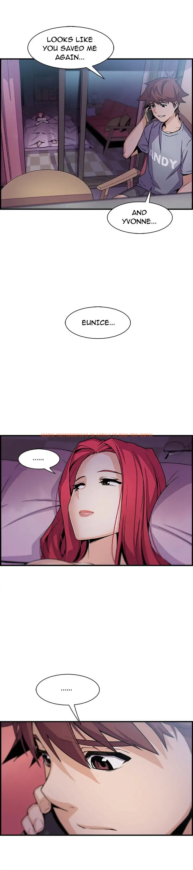 Read Hentai Image 25 112 in comic Our Complications - Chapter 55 - hentaitnt.net