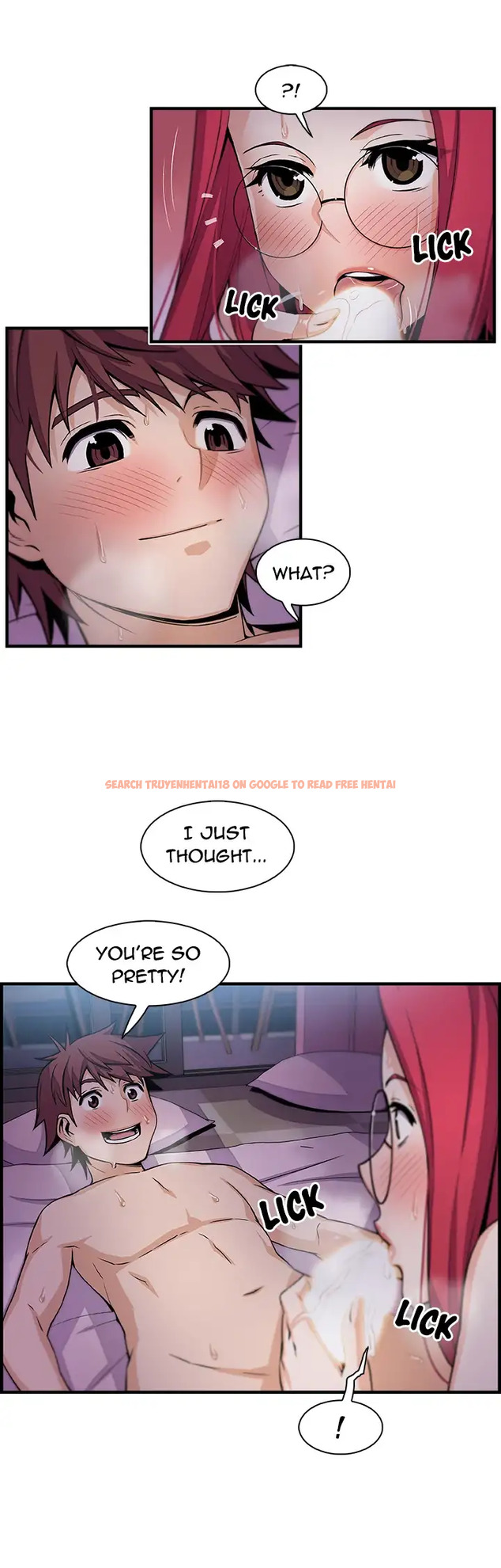 Read Hentai Image 6 112 in comic Our Complications - Chapter 55 - hentaitnt.net