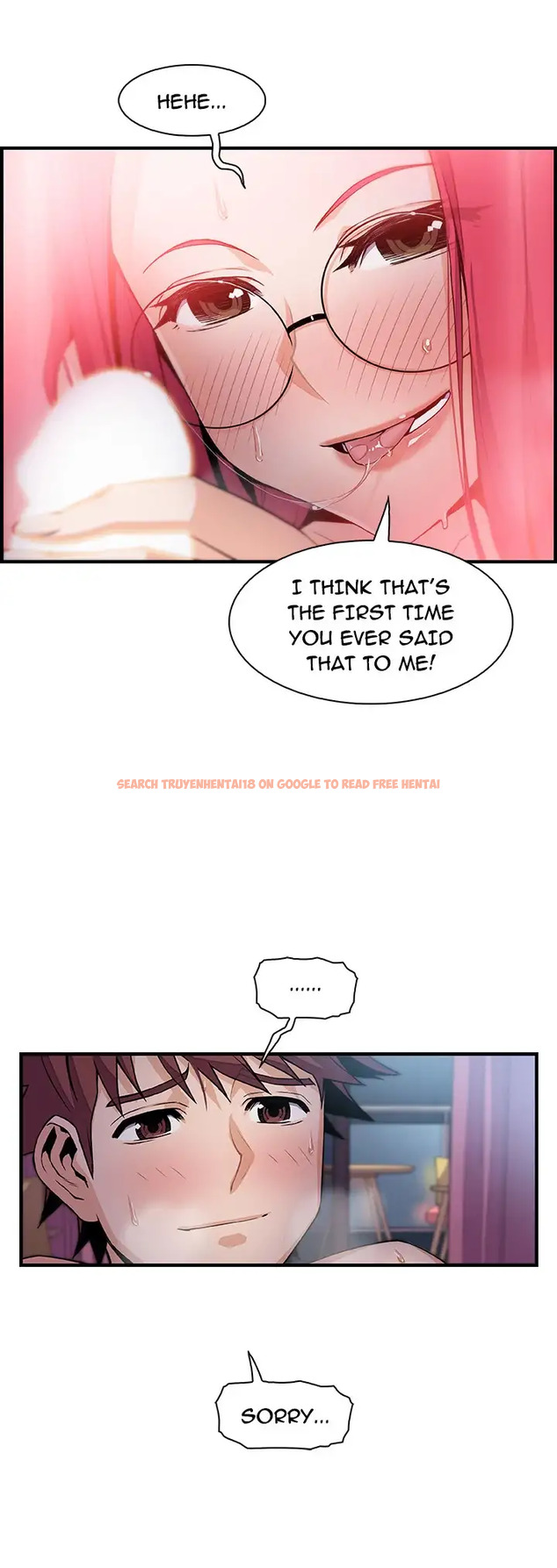 Read Hentai Image 7 112 in comic Our Complications - Chapter 55 - hentaitnt.net