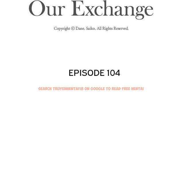 Read Hentai Image 14 239 in comic Our Exchange - Chapter 104 - hentaitnt.net