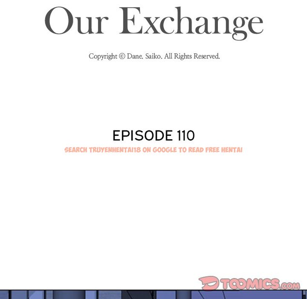 Read Hentai Image 12 124 in comic Our Exchange - Chapter 110 - hentaitnt.net