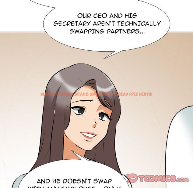 Read Hentai Image 6 117 in comic Our Exchange - Chapter 111 - hentaitnt.net