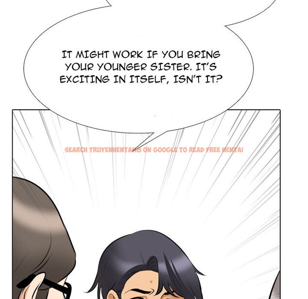 Read Hentai Image 8 117 in comic Our Exchange - Chapter 111 - hentaitnt.net