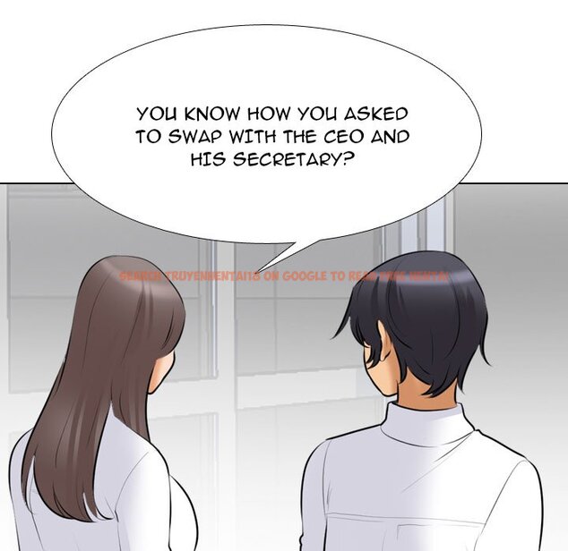 Read Hentai Image 25 111 in comic Our Exchange - Chapter 112 - hentaitnt.net