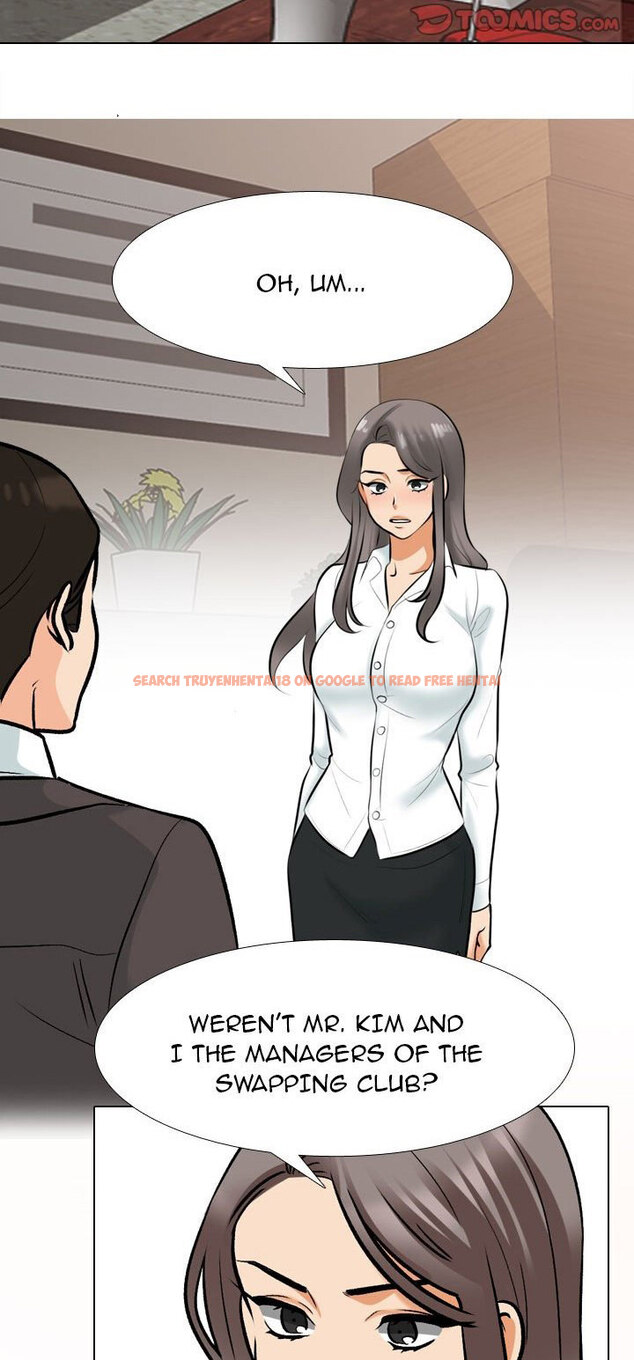 Read Hentai Image 5 270 in comic Our Exchange - Chapter 155 - hentaitnt.net