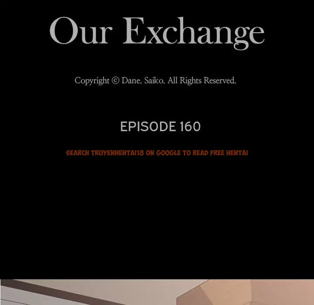 Read Hentai Image 13 421 in comic Our Exchange - Chapter 160 - hentaitnt.net
