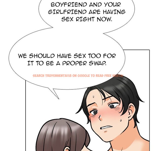 Read Hentai Image 42 13ecb in comic Our Exchange - Chapter 172 - www.hentaitnt.net
