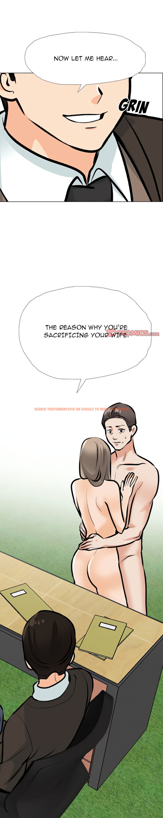Read Hentai Image 1 bbfe4 in comic Our Exchange - Chapter 186 - hentaitnt.net