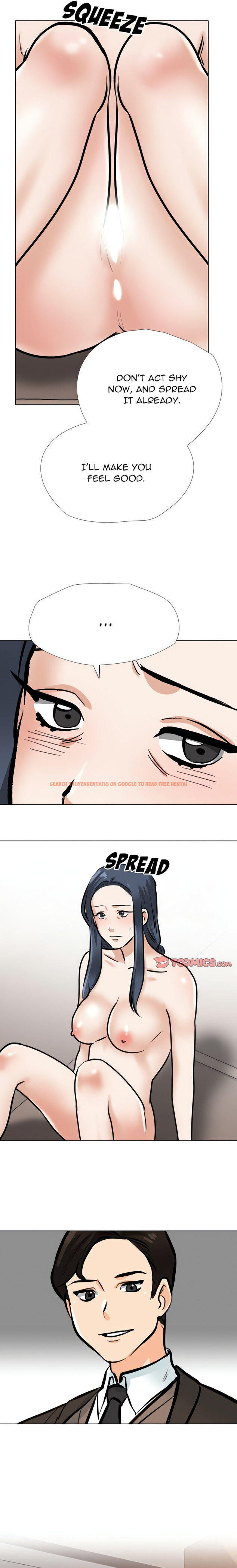 Read Hentai Image 12 bbfe4 in comic Our Exchange - Chapter 186 - hentaitnt.net