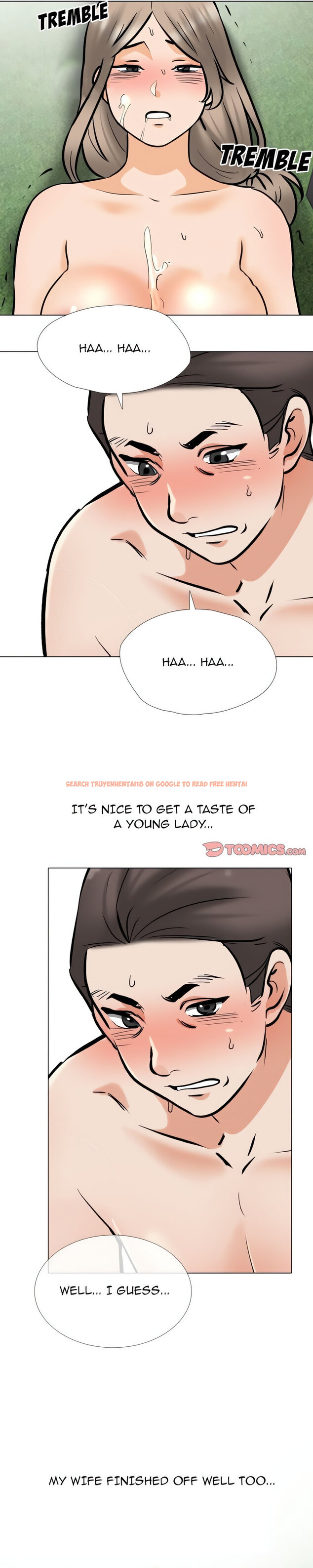 Read Hentai Image 15 bbfe4 in comic Our Exchange - Chapter 186 - hentaitnt.net