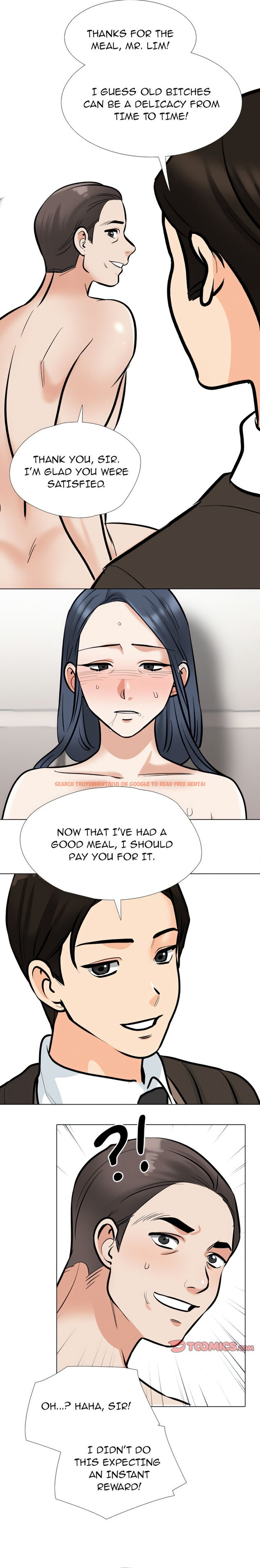 Read Hentai Image 17 bbfe4 in comic Our Exchange - Chapter 186 - hentaitnt.net