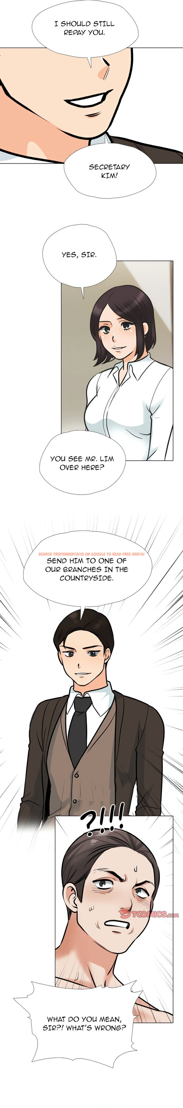 Read Hentai Image 18 bbfe4 in comic Our Exchange - Chapter 186 - hentaitnt.net
