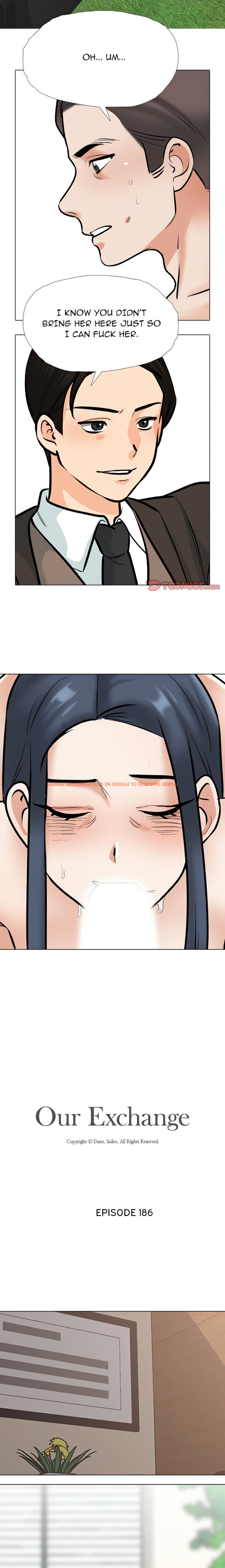 Read Hentai Image 2 bbfe4 in comic Our Exchange - Chapter 186 - hentaitnt.net