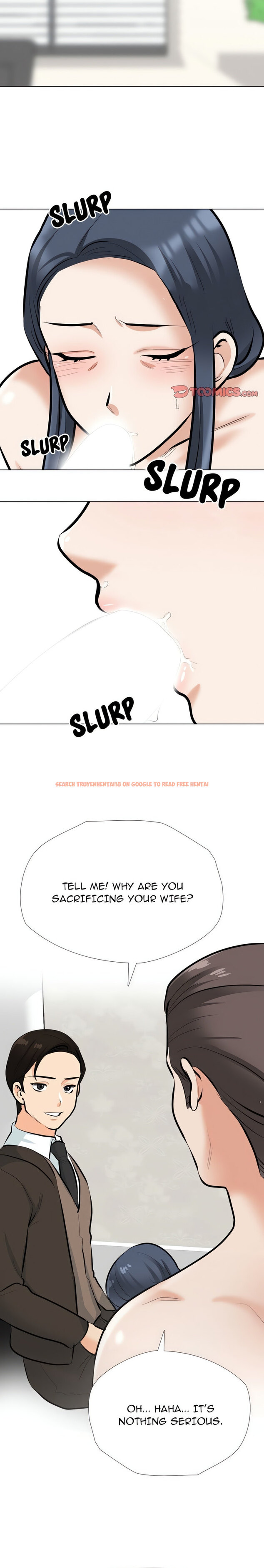 Read Hentai Image 3 bbfe4 in comic Our Exchange - Chapter 186 - hentaitnt.net