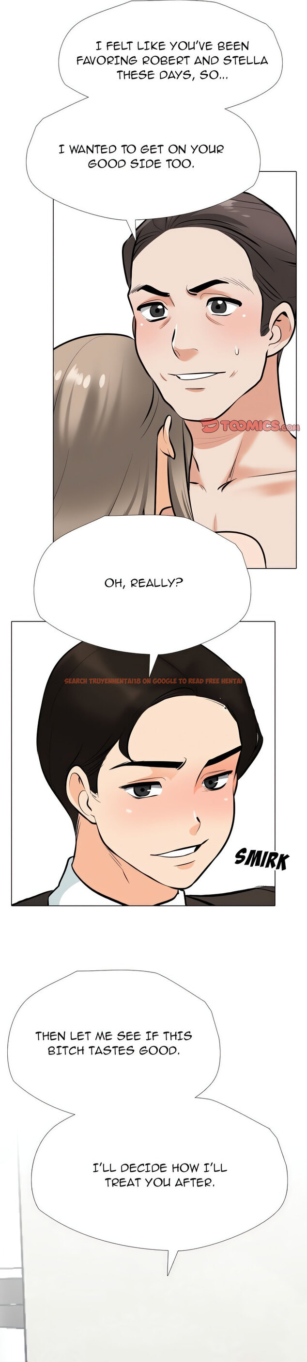 Read Hentai Image 4 bbfe4 in comic Our Exchange - Chapter 186 - hentaitnt.net