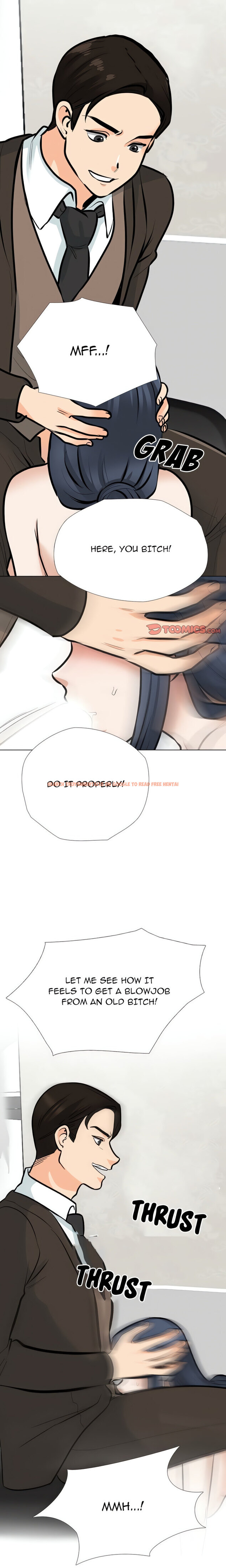 Read Hentai Image 5 bbfe4 in comic Our Exchange - Chapter 186 - hentaitnt.net