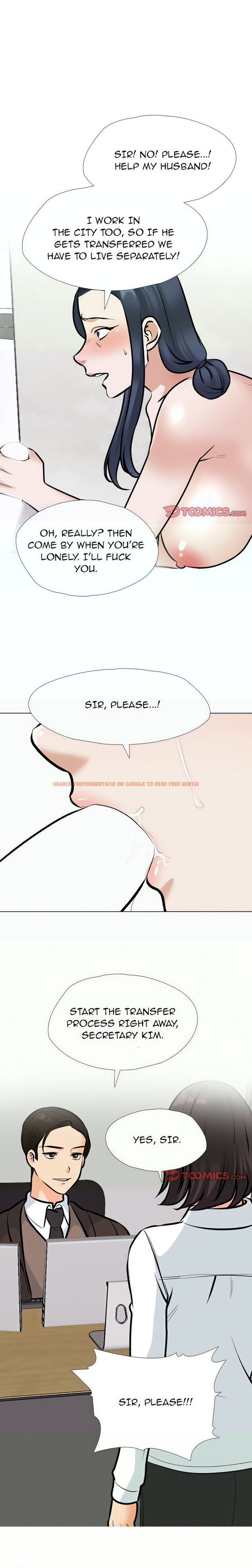 Read Hentai Image 1 04265 in comic Our Exchange - Chapter 187 - www.hentaitnt.net