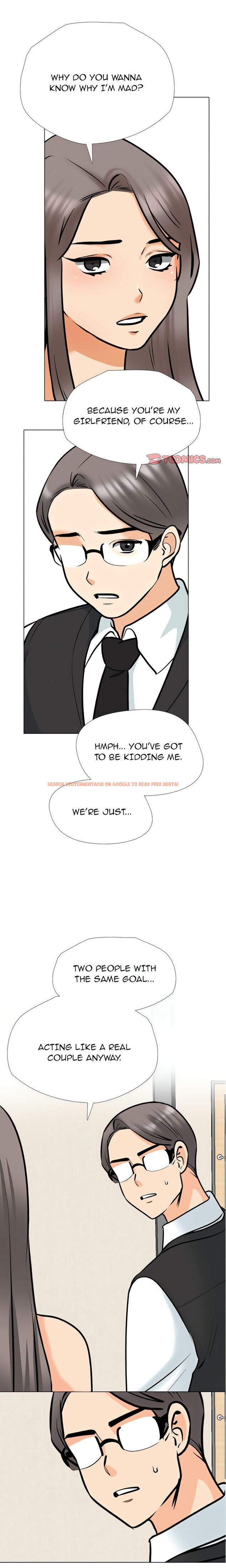 Read Hentai Image 1 12308 in comic Our Exchange - Chapter 189 - hentaitnt.net