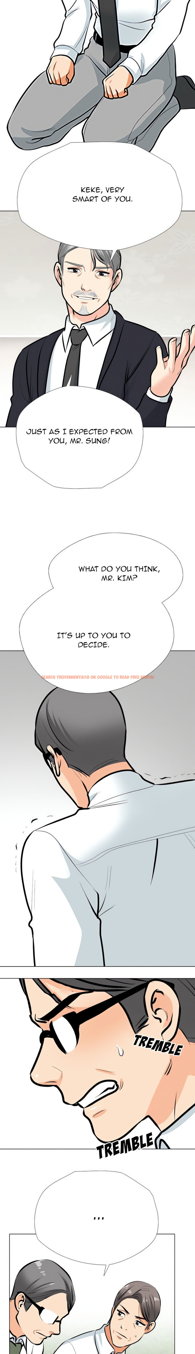 Read Hentai Image 10 12309 in comic Our Exchange - Chapter 189 - hentaitnt.net