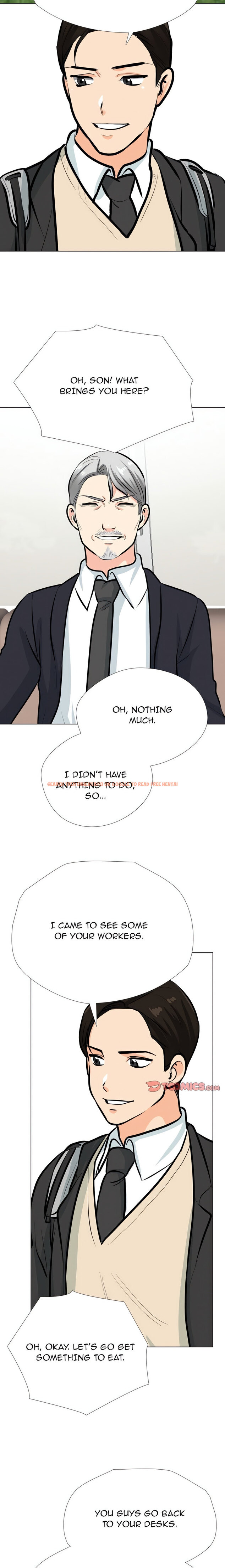 Read Hentai Image 14 12309 in comic Our Exchange - Chapter 189 - hentaitnt.net