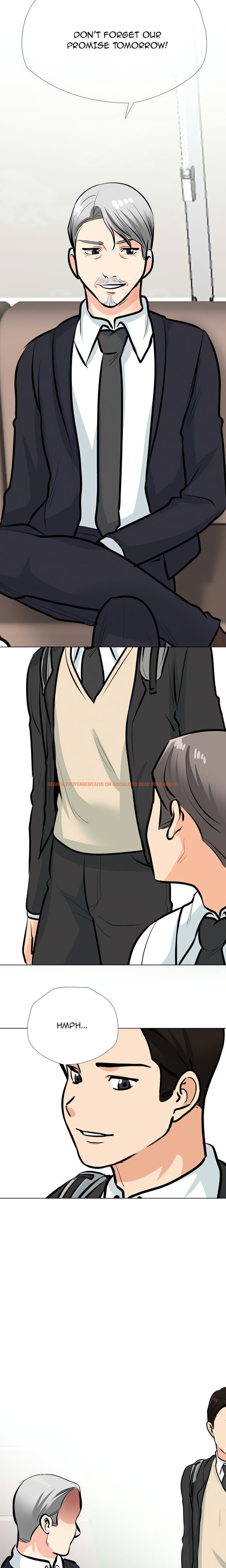 Read Hentai Image 15 12309 in comic Our Exchange - Chapter 189 - hentaitnt.net