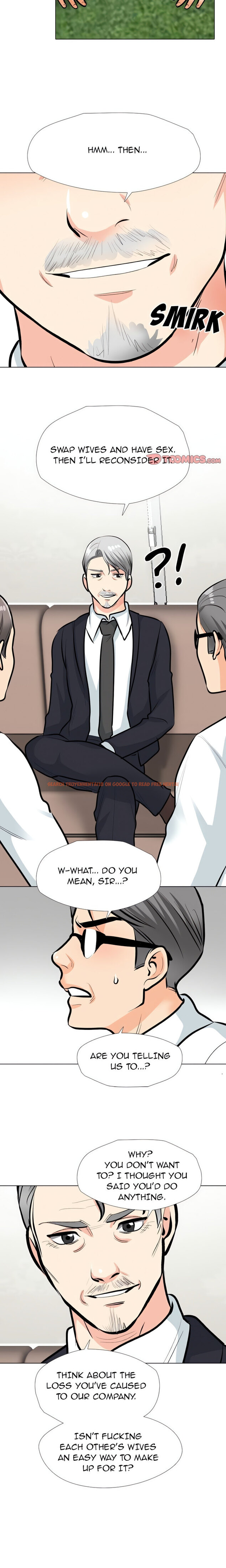 Read Hentai Image 6 12309 in comic Our Exchange - Chapter 189 - hentaitnt.net