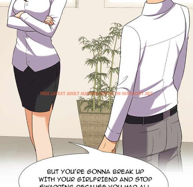 Read Hentai Image 5 201 in comic Our Exchange - Chapter 19 - hentaitnt.net