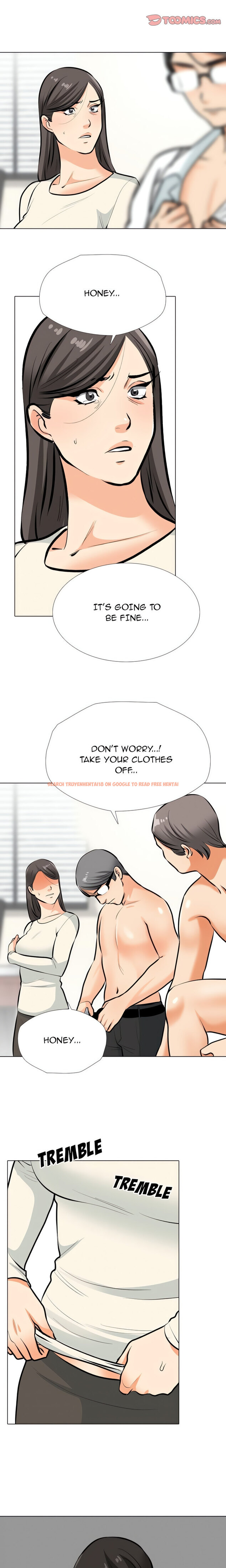 Read Hentai Image 13 12332 in comic Our Exchange - Chapter 190 - www.hentaitnt.net