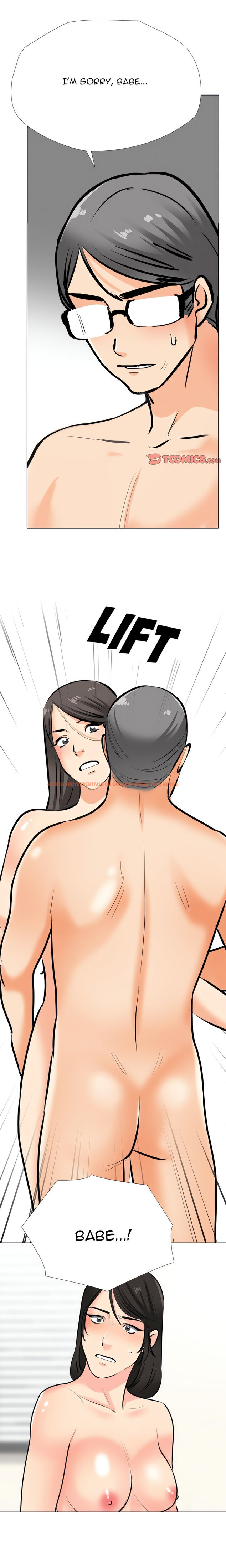 Read Hentai Image 1 12353 in comic Our Exchange - Chapter 191 - www.hentaitnt.net