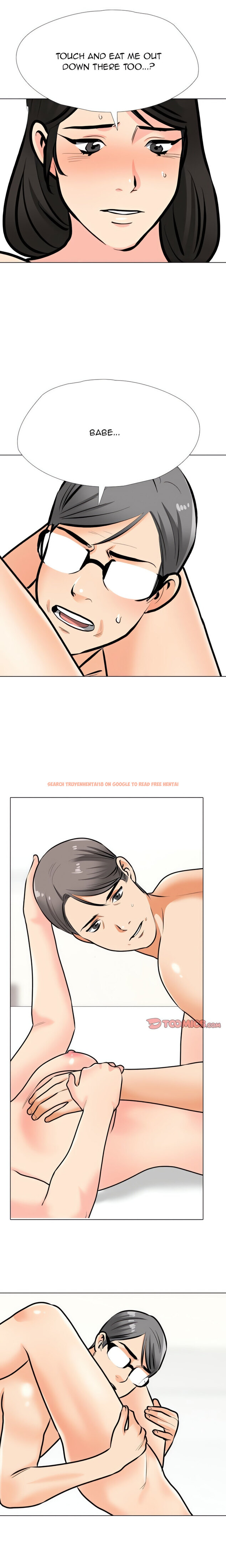Read Hentai Image 9 12353 in comic Our Exchange - Chapter 191 - www.hentaitnt.net