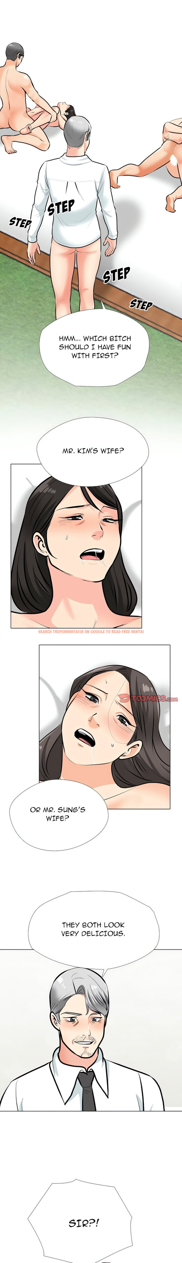Read Hentai Image 7 12376 in comic Our Exchange - Chapter 192 - www.hentaitnt.net