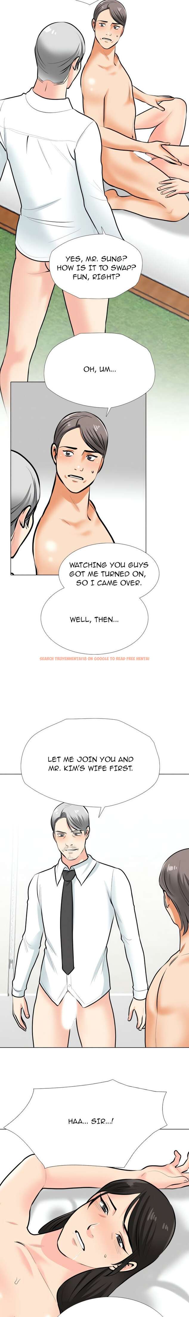 Read Hentai Image 8 12376 in comic Our Exchange - Chapter 192 - www.hentaitnt.net