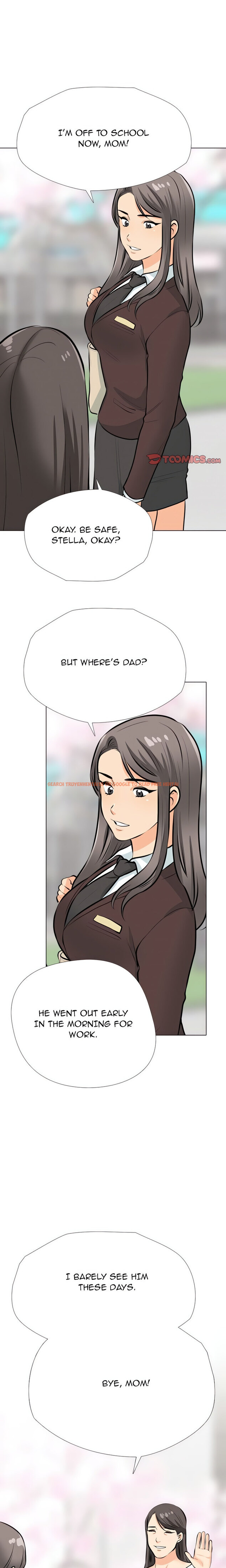 Read Hentai Image 1 12403 in comic Our Exchange - Chapter 193 - hentaitnt.net